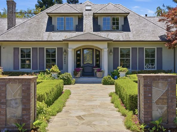 18880 Bella Vina, Saratoga CA 95070