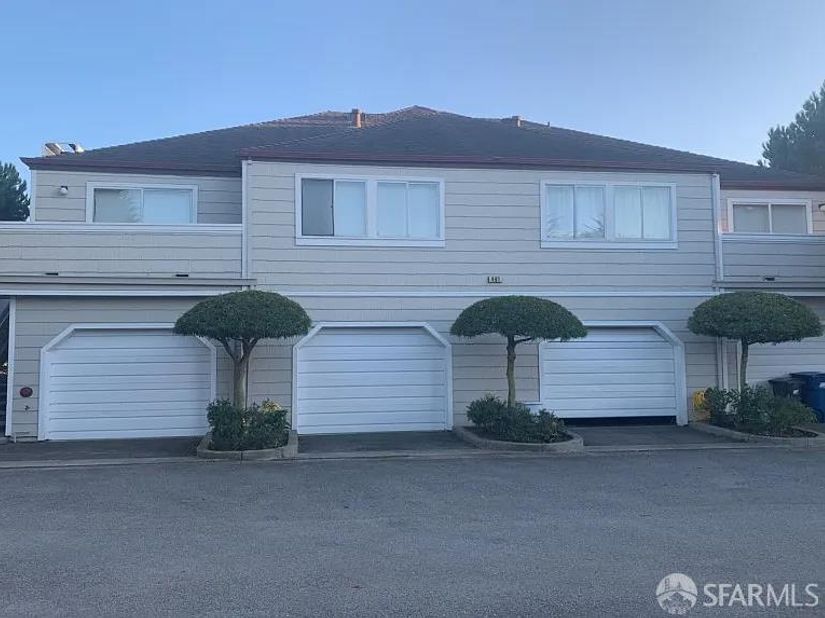 491 Pointe Pacific Drive 4, Daly City CA 94014