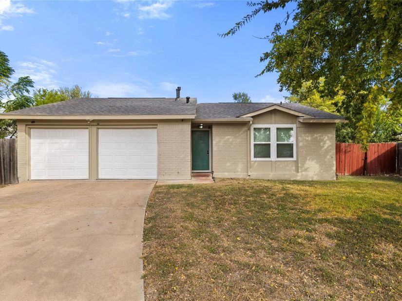 2018 Heathwood CIR, Round Rock TX 78664