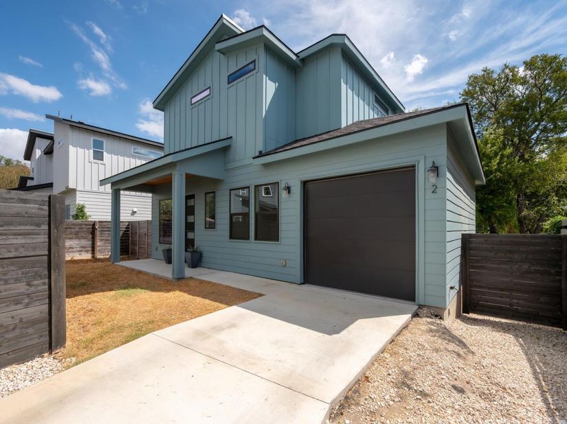 2907 Kuhlman Ave 2, Austin TX 78702