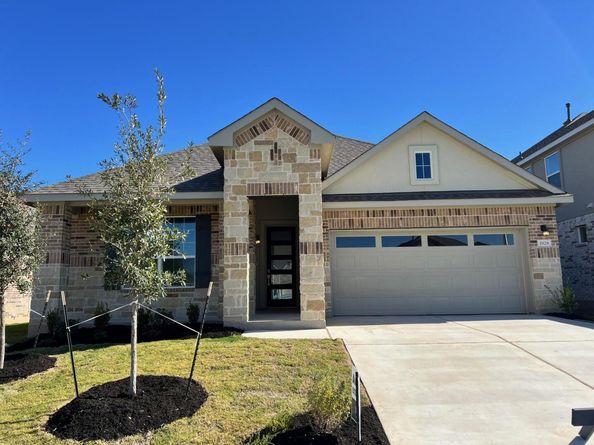 1928 Crooked Creek ST, Leander TX 78641