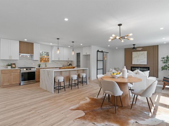 5604 Overbrook DR, Austin TX 78723