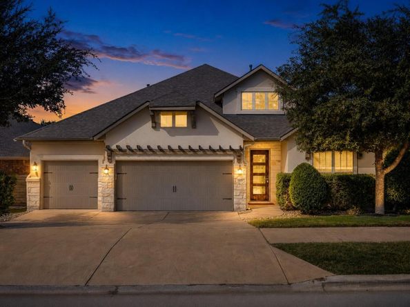 405 Granite Rock LN, Georgetown TX 78628