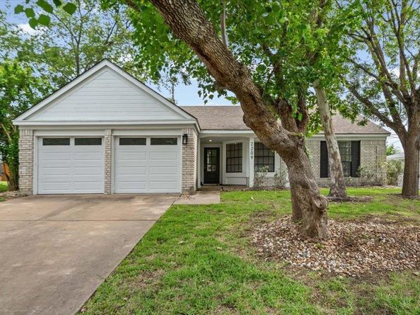 2209 Cedar Branch DR, Austin TX 78727