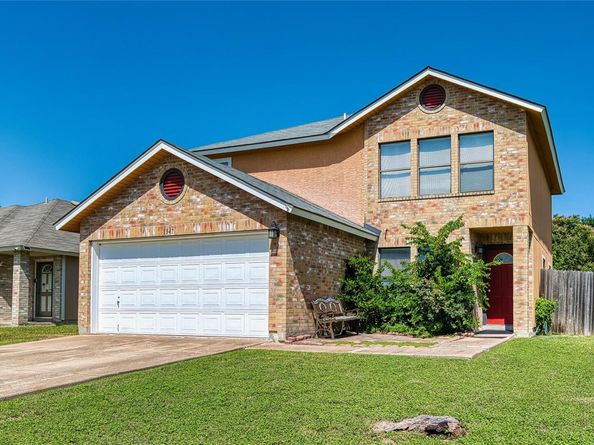 1347 Lakeside LOOP, Round Rock TX 78665