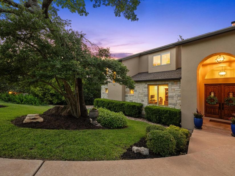 6300 Augusta National CV, Austin TX 78746