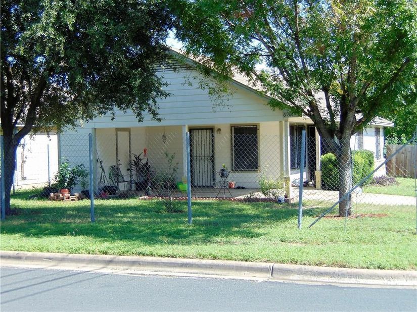 6901 Blessing Ave, Austin TX 78752