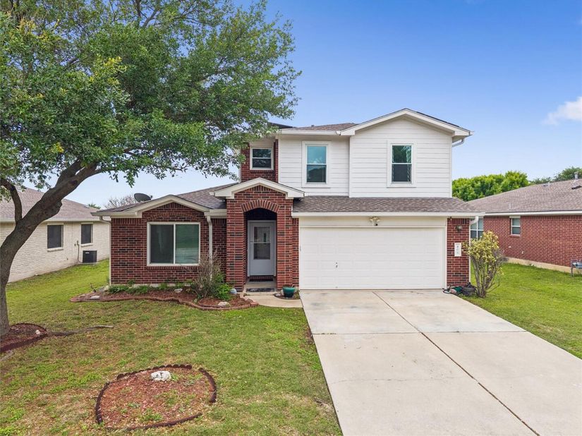 408 Glen Valley LN, Leander TX 78641