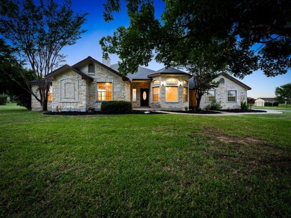 110 Starlight TRL, Georgetown TX 78633