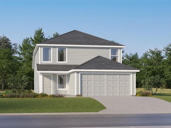 13413 Trumpet Creeper Dr, Elgin TX 78621