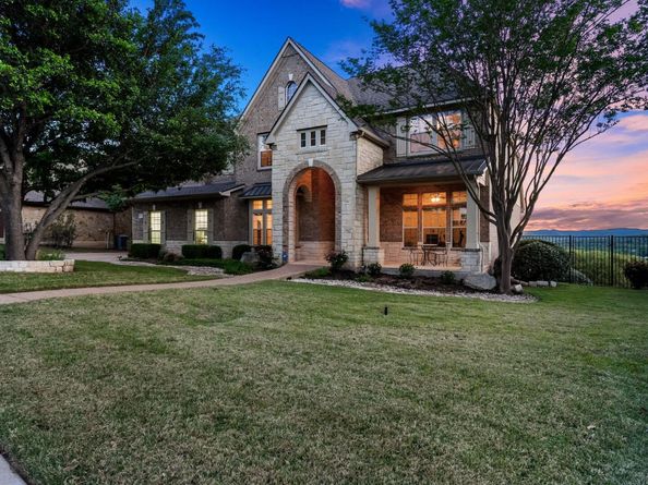 3205 Wild Canyon LOOP, Austin TX 78732