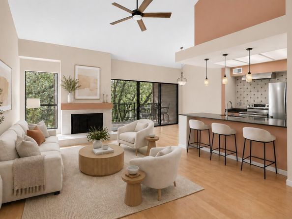 4711 Spicewood Springs RD 4222, Austin TX 78759