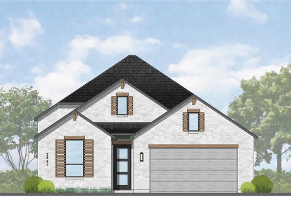 1416 Snowdrop DR, Georgetown TX 78628