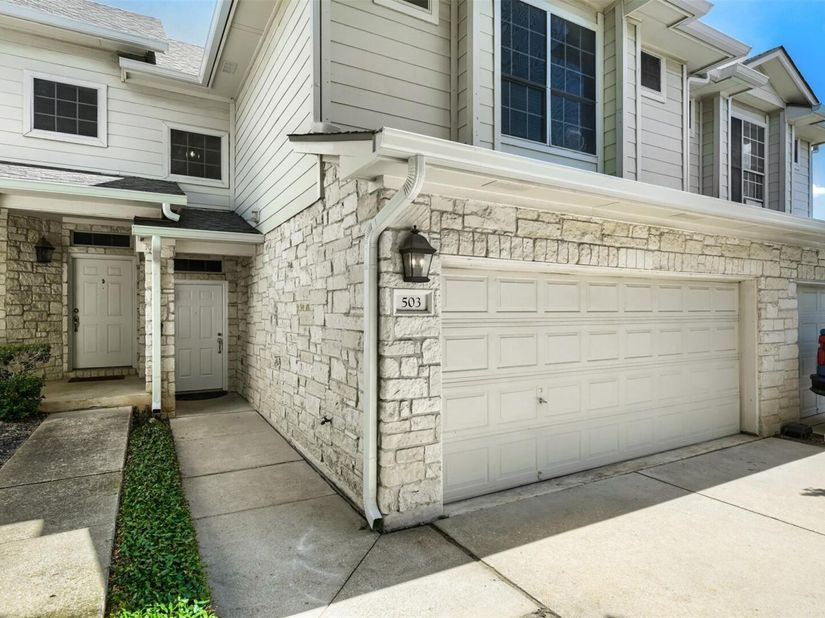 4508 Duval RD 5503, Austin TX 78727