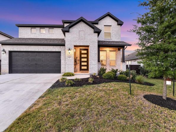 737 Leeward PASS, Leander TX 78641