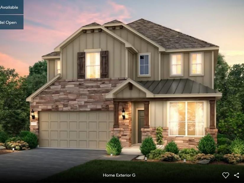 204 Amista DR, Liberty Hill TX 78642