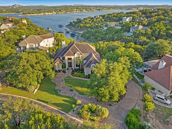 17909 Kingfisher Ridge DR, Lago Vista TX 78645