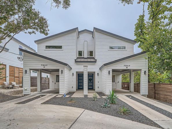 7507 Bethune Ave B, Austin TX 78752
