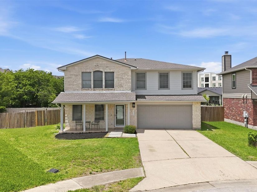 3838 Haleys WAY, Round Rock TX 78665
