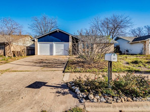 1600 Pine Knoll DR, Austin TX 78758