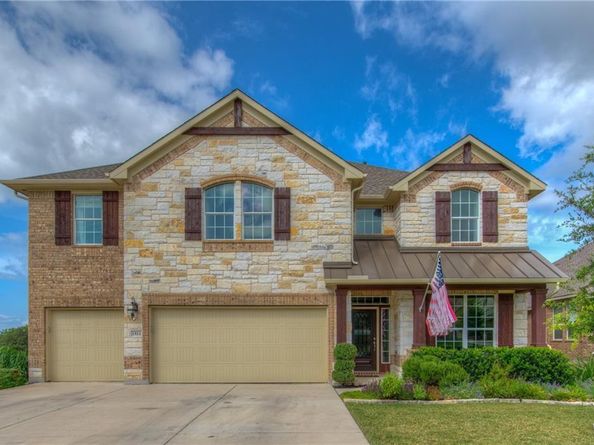 1511 Rimstone DR, Cedar Park TX 78613