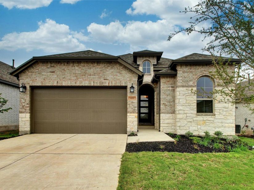 633 Pecan Bottom TRL, Georgetown TX 78628