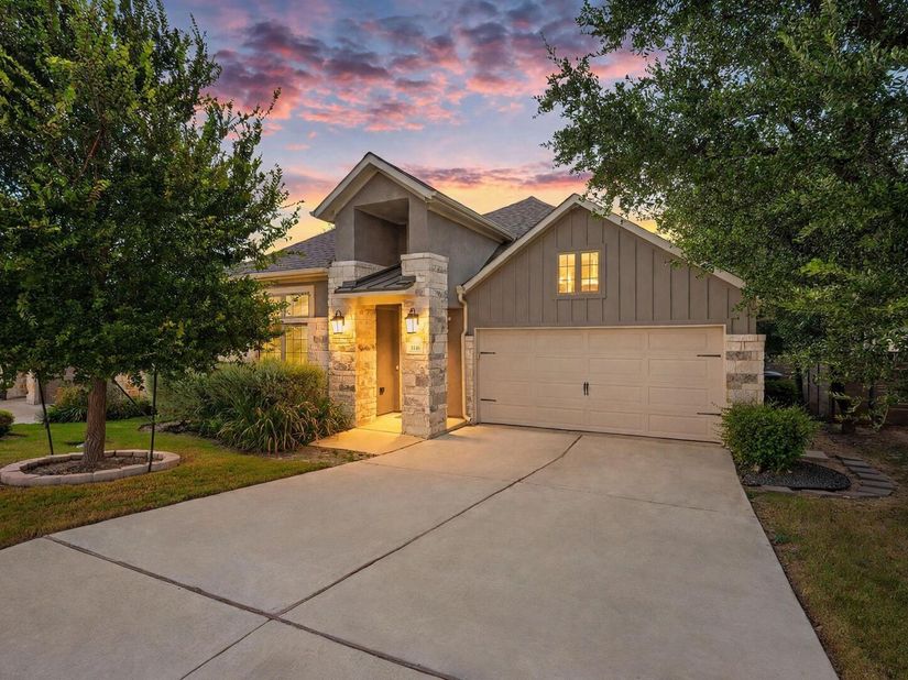 1116 Stetson Hat TRL, Georgetown TX 78628