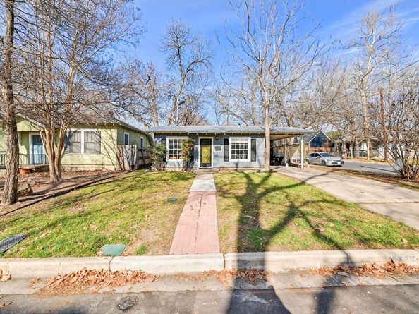 4530 Avenue D A, Austin TX 78751