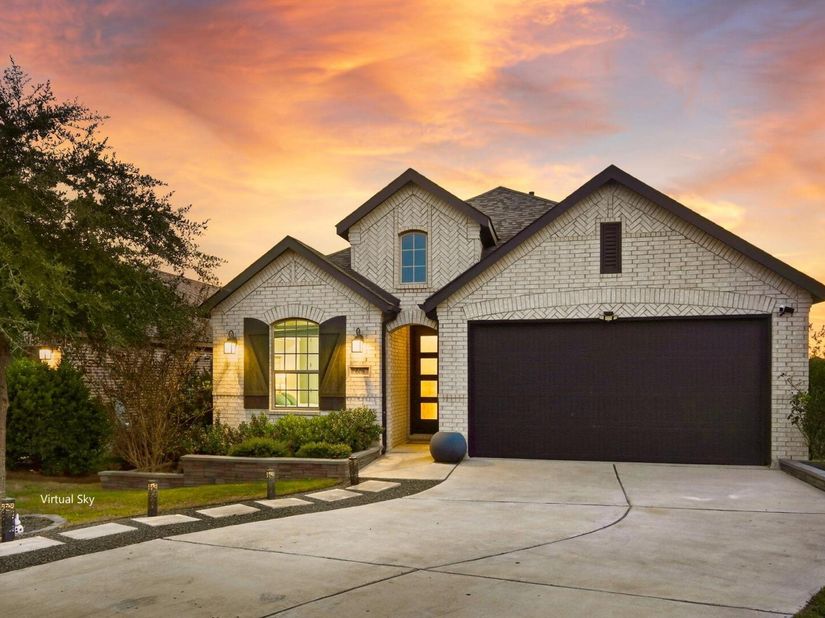 608 Pecan Bottom TRL, Georgetown TX 78628