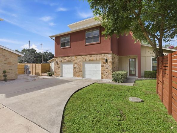 4124 Valley View Rd 4A & 4B, Austin TX 78704