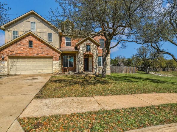 1101 Sedona, Leander TX 78641