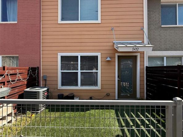 1101 Grove BLVD 502, Austin TX 78741