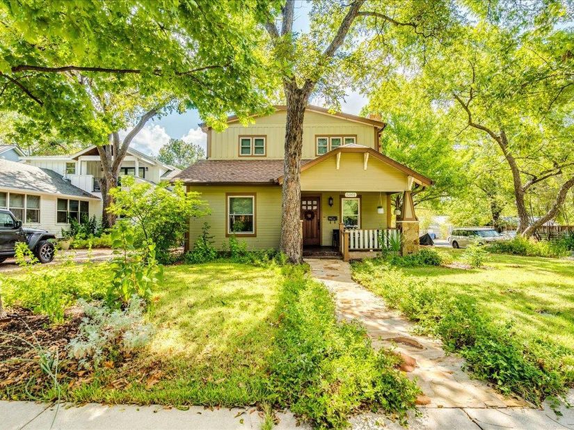 5001 Avenue H, Austin TX 78751