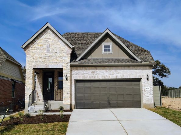 1832 Spring Mountain CV, Georgetown TX 78628