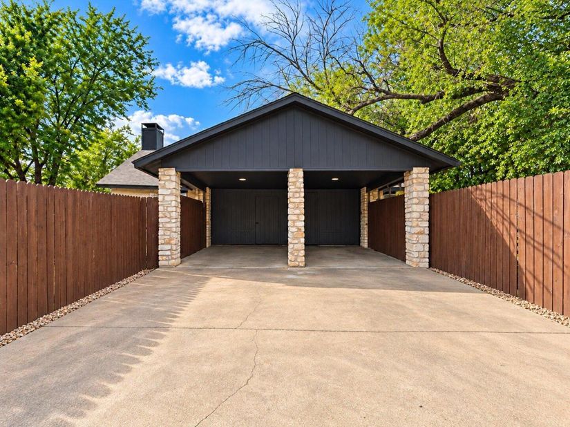 12804 Broughton WAY A, Austin TX 78727