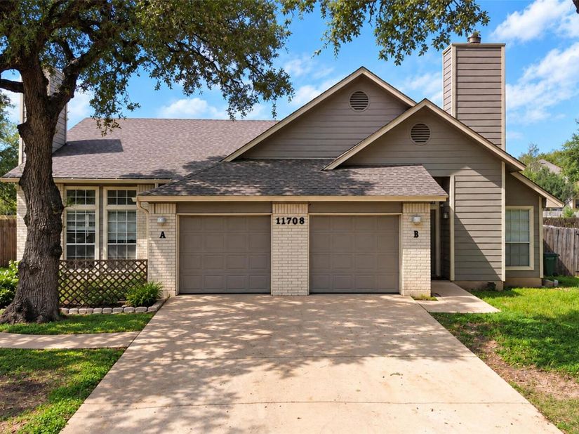 11708 Kings View Ct A and B, Austin TX 78750