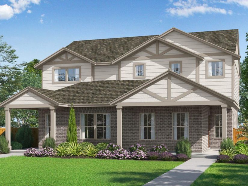 16806 Sonoma Breeze DR, Manor TX 78653