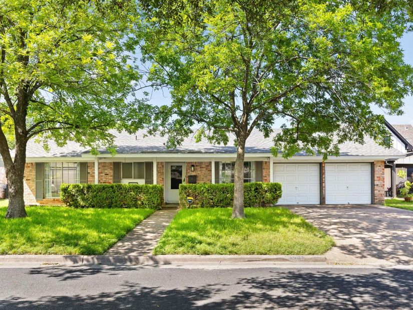 1801 Belford DR, Austin TX 78757