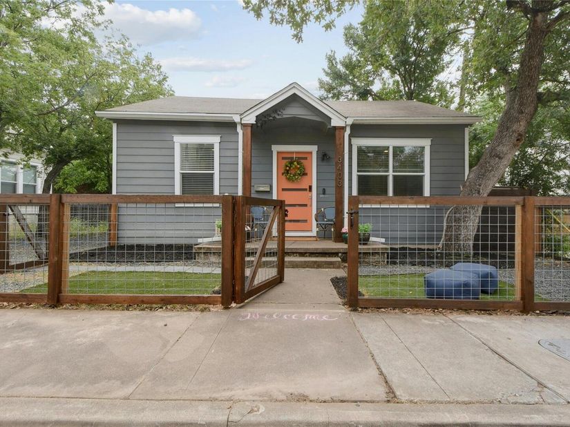 3403 King ST, Austin TX 78705
