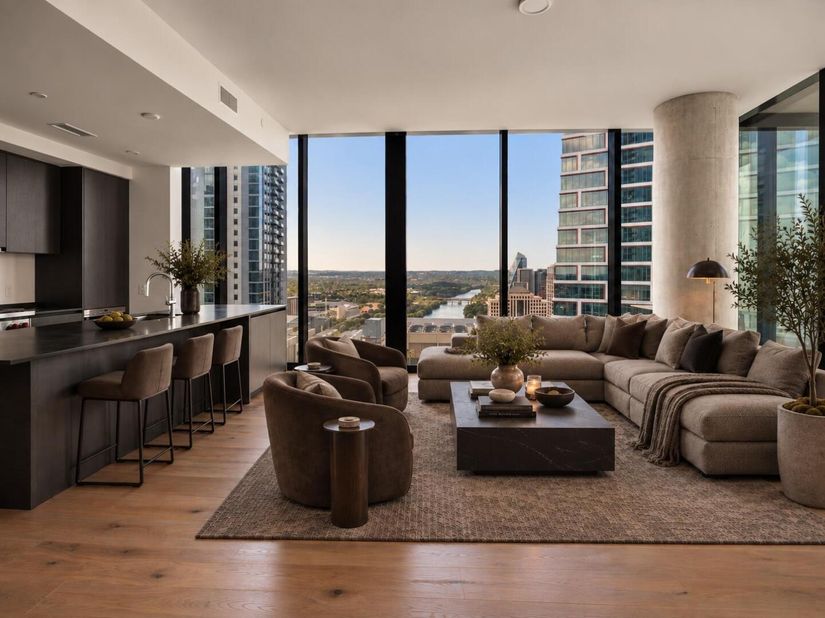 610 Davis ST 3308, Austin TX 78701