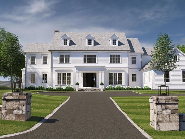 2 Stillman Lane, Greenwich CT 06831