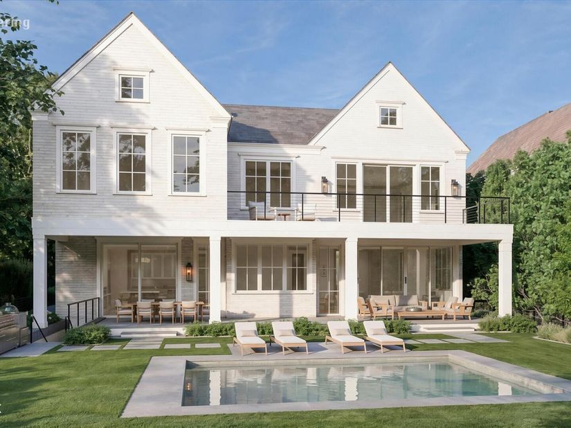 17 Stuart Drive, Old Greenwich CT 06870