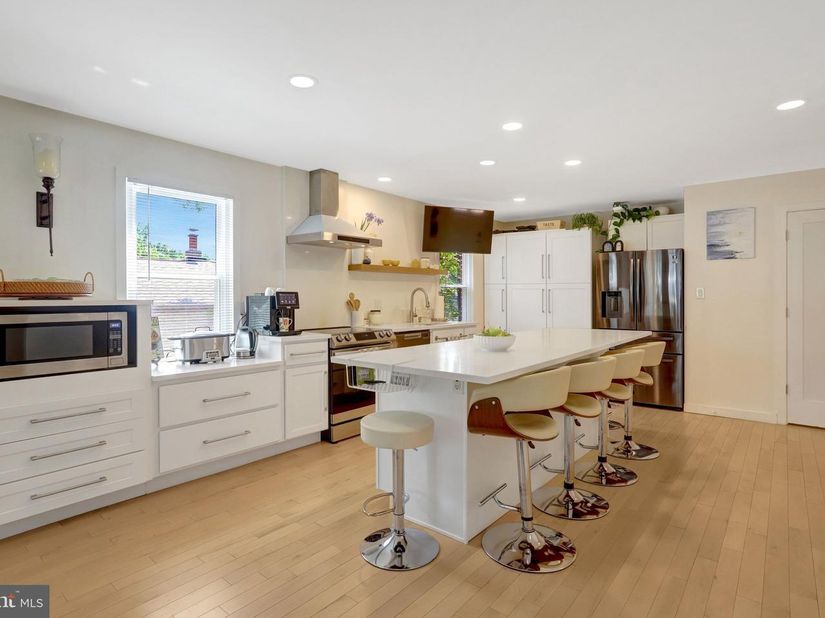 2113 N Lincoln Street, Arlington VA 22207