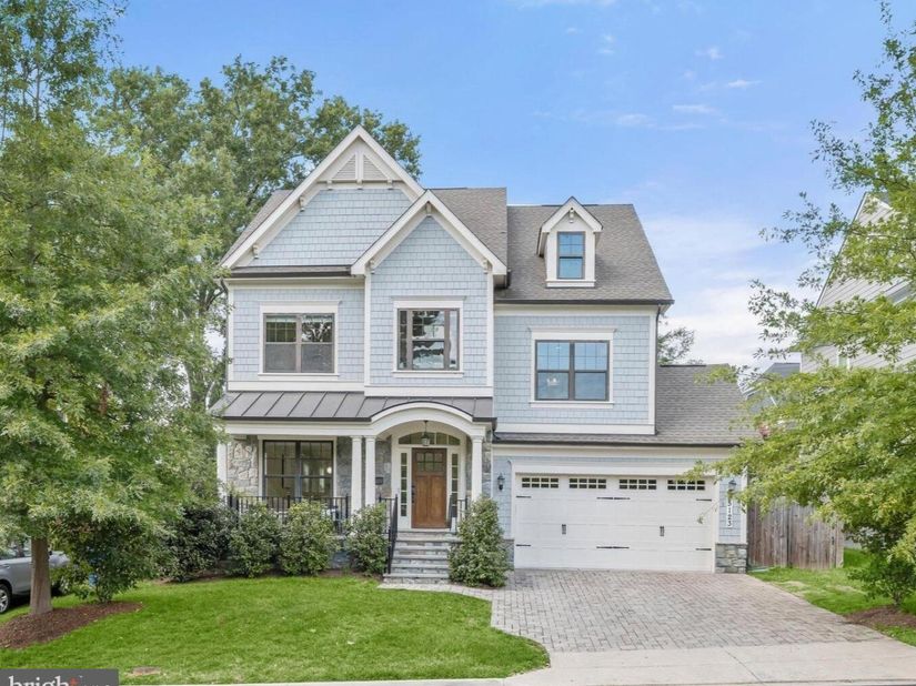 5123 25TH Road N, Arlington VA 22207
