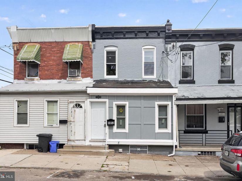 1853 W Juniata Street, Philadelphia PA 19140