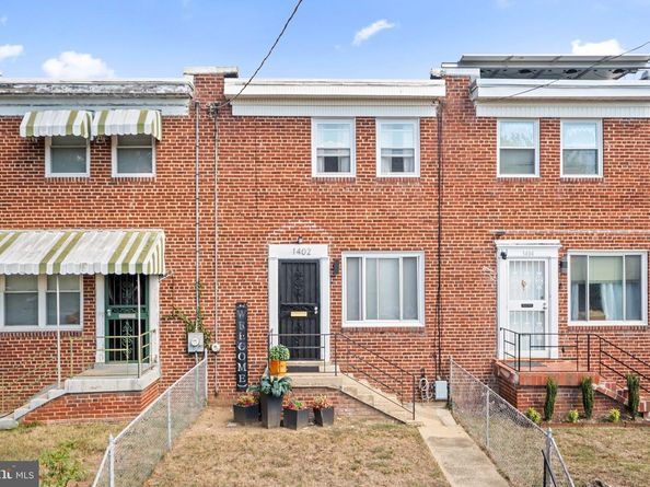 1402 42nd Street SE, Washington DC 20020