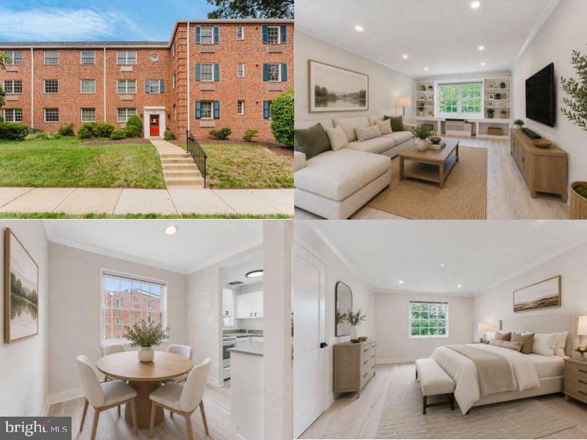 1718 W Abingdon Drive 202, Alexandria VA 22314