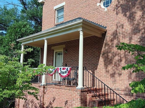 2638 Fairfax Drive, Arlington VA 22201