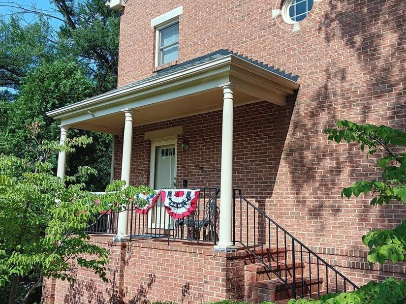 2638 Fairfax Drive, Arlington VA 22201