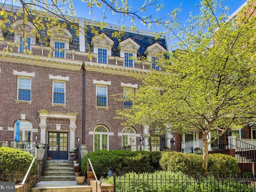 2818 Connecticut Avenue NW 14, Washington DC 20008